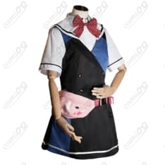 グリザイア クロノスリベリオン 松嶋みちる コスプレ衣装｜美浜学園制服 高再現 - 3枚目の画像（サムネイル）