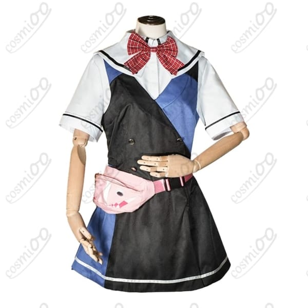 グリザイア クロノスリベリオン 松嶋みちる コスプレ衣装｜美浜学園制服 高再現