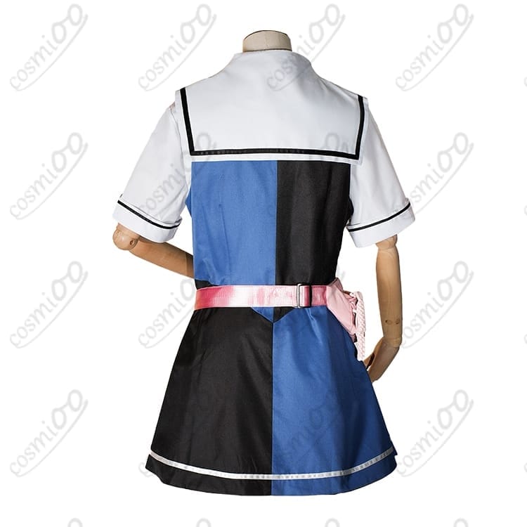 グリザイア クロノスリベリオン 松嶋みちる コスプレ衣装｜美浜学園制服 高再現 - 4枚目の画像