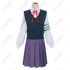 君のことが大大大大大好きな100人の彼女 好本静 コスプレ衣装 清楚制服フルセット - 1枚目の画像（サムネイル）