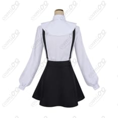 ギルどく アリナ・クローバー コスプレ衣装｜高再現・ギルド受付嬢制服・快適設計 - 3枚目の画像（サムネイル）