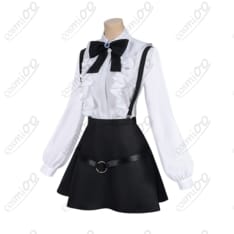 ギルどく アリナ・クローバー コスプレ衣装｜高再現・ギルド受付嬢制服・快適設計 - 2枚目の画像（サムネイル）