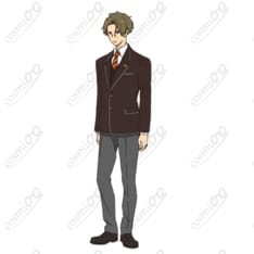 ツルネ 藤原愁 学園制服コスプレ衣装｜端正シルエットで高再現・快適