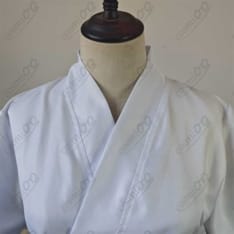 ツルネ藤原愁コスプレ弓道着｜桐先高校仕様・高再現フルセット・快適 - 2枚目の画像（サムネイル）