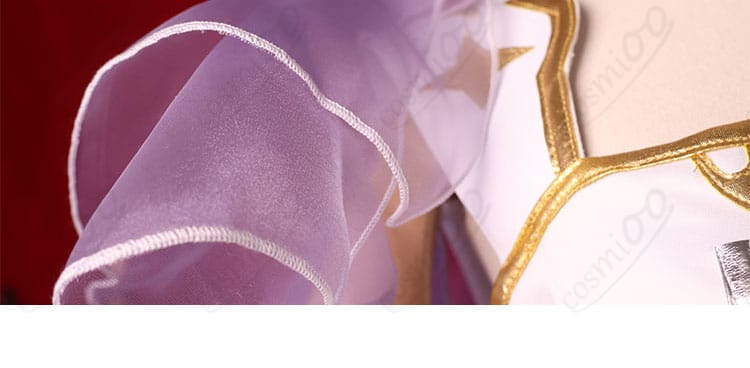 衣袖の装飾の詳細画像｜常闇トワ コスプレ衣装「Break your ×××」コスプレ通販