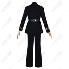 86―エイティシックス― シンエイ・ノウゼン コスプレ衣装 高再現・軍服セット - 2枚目の画像（サムネイル）