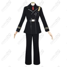 86―エイティシックス― シンエイ・ノウゼン コスプレ衣装 高再現・軍服セット - 1枚目の画像（サムネイル）