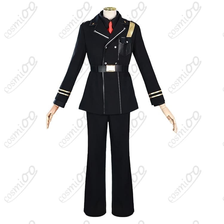 86―エイティシックス― シンエイ・ノウゼン コスプレ衣装 高再現・軍服セット - 1枚目の画像