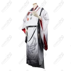 にじさんじ ローレン・イロアス 和装コスプレ｜黒×赤のクール高再現 - 2枚目の画像（サムネイル）