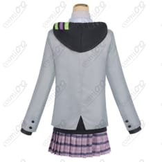 君のことが大大大大大好きな100人の彼女 原賀胡桃 コスプレ衣装｜高再現・学園制服風 - 3枚目の画像（サムネイル）