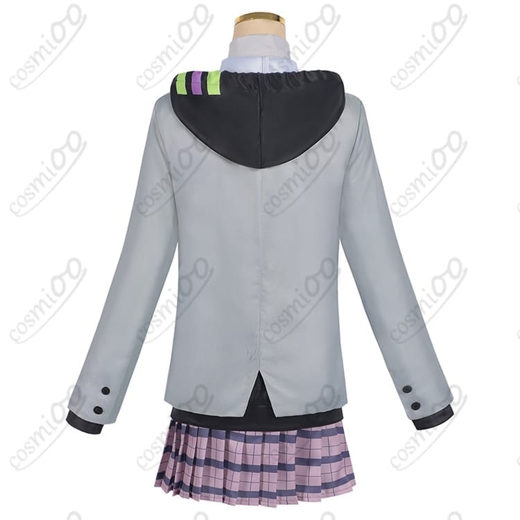 君のことが大大大大大好きな100人の彼女 原賀胡桃 コスプレ衣装｜高再現・学園制服風 - 3枚目の画像