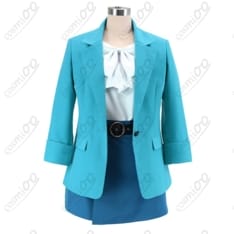 デリシャスパーティ♡プリキュア 芙羽ここね 私服（春）コスプレ｜上品で清楚 - 1枚目の画像（サムネイル）