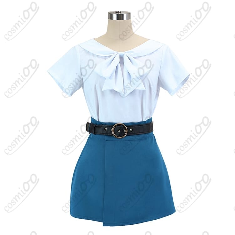 デリシャスパーティ♡プリキュア 芙羽ここね 私服（春）コスプレ｜上品で清楚 - 3枚目の画像