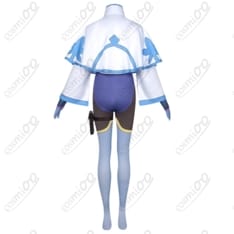 ニートくノ一 和泉緋那 コスプレ衣装 伸縮キャットスーツ風・レプリカ小物対応 - 3枚目の画像（サムネイル）