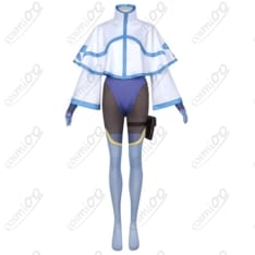ニートくノ一 和泉緋那 コスプレ衣装 伸縮キャットスーツ風・レプリカ小物対応 - 1枚目の画像（サムネイル）