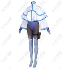 ニートくノ一 和泉緋那 コスプレ衣装 伸縮キャットスーツ風・レプリカ小物対応 - 2枚目の画像（サムネイル）