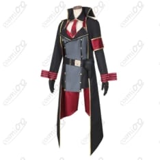 ブルーアーカイブ 京極サツキ コスプレ衣装｜非公式参考デザイン・サイズ豊富 - 2枚目の画像（サムネイル）