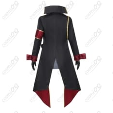 ブルーアーカイブ 京極サツキ コスプレ衣装｜非公式参考デザイン・サイズ豊富 - 3枚目の画像（サムネイル）