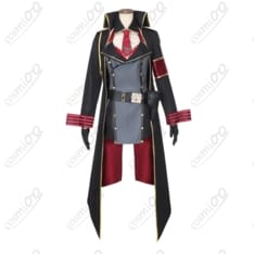 ブルーアーカイブ 京極サツキ コスプレ衣装｜非公式参考デザイン・サイズ豊富