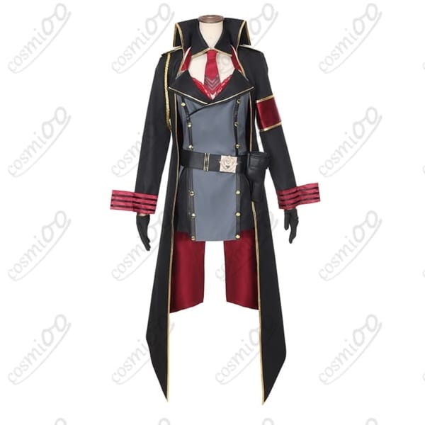 ブルーアーカイブ 京極サツキ コスプレ衣装｜非公式参考デザイン・サイズ豊富