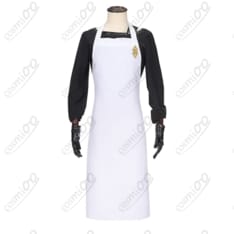 FGO カドック・ゼムルプス エプロン姿コスプレ衣装｜高再現・優しい雰囲気 - 1枚目の画像（サムネイル）