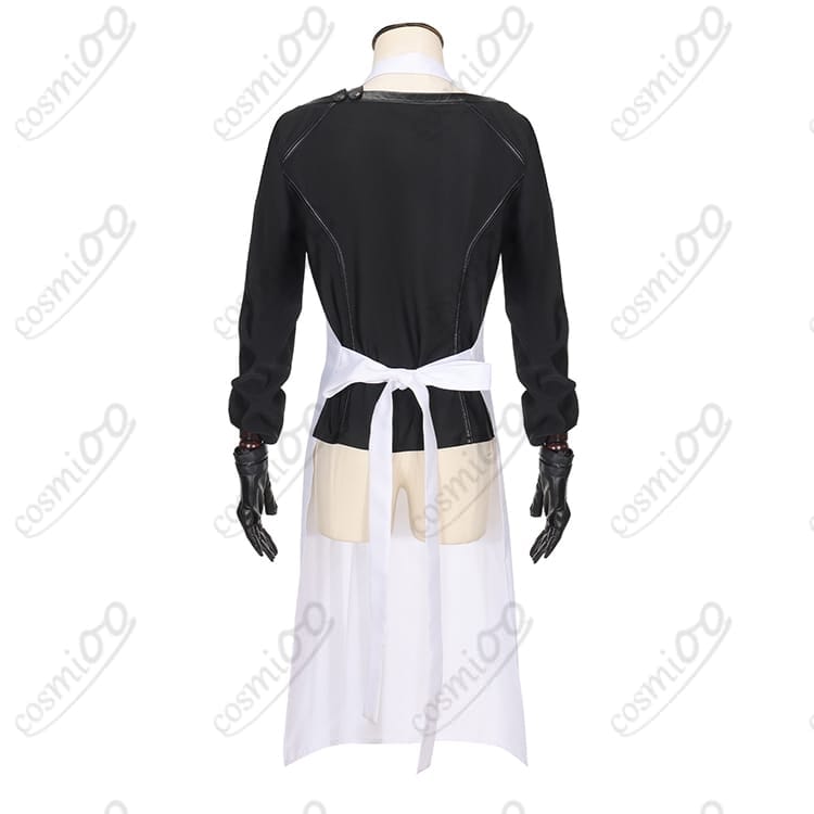 FGO カドック・ゼムルプス エプロン姿コスプレ衣装｜高再現・優しい雰囲気 - 3枚目の画像