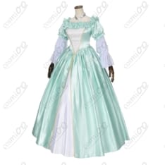 シラノ・ド・ベルジュラック『ロクサーヌ』コスプレ衣装｜上品な貴族令嬢スタイル - 2枚目の画像（サムネイル）