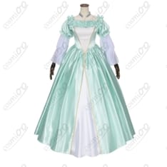 シラノ・ド・ベルジュラック『ロクサーヌ』コスプレ衣装｜上品な貴族令嬢スタイル - 1枚目の画像（サムネイル）