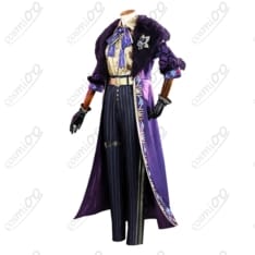 第五人格 空軍（マーサ）菖蒲 コスプレ衣装｜凛と上品な高再現フルセット - 2枚目の画像（サムネイル）