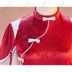 ラブライブ！SS 唐可可 星屑クルージング 上海ver. 高再現コスプレ衣装 - 4枚目の画像（サムネイル）