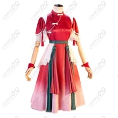 ラブライブ！SS 唐可可 星屑クルージング 上海ver. 高再現コスプレ衣装 - 2枚目の画像（サムネイル）
