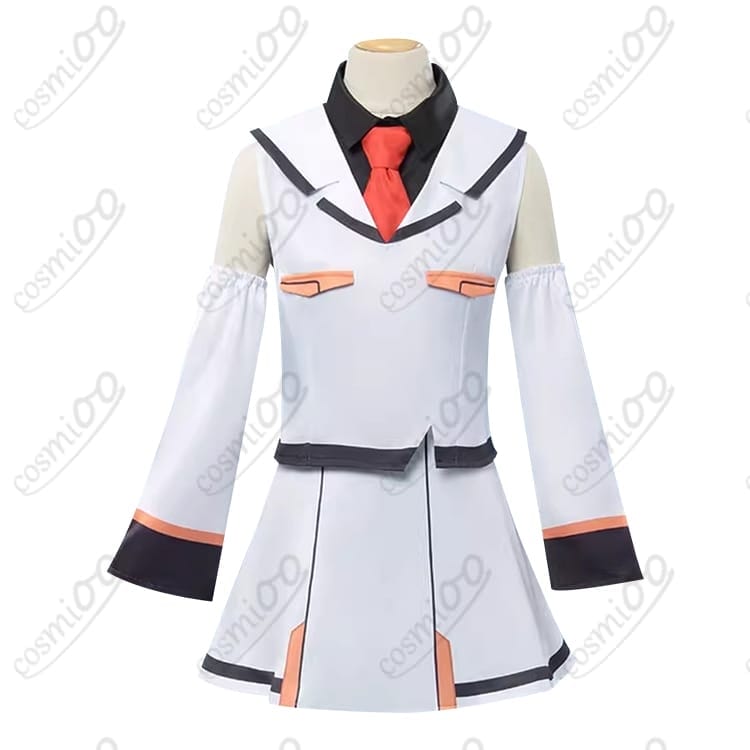 プラスティック・メモリーズ アイラ 制服コス 高再現・上品で清楚なデザイン - 1枚目の画像