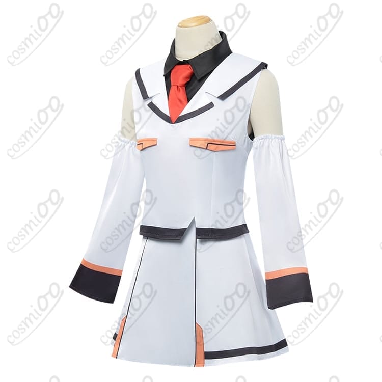 プラスティック・メモリーズ アイラ 制服コス 高再現・上品で清楚なデザイン - 2枚目の画像