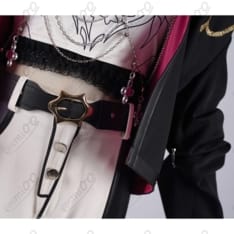 響咲リオナ風 VTuber コスプレ衣装｜非公式デザイン・軽量素材で快適 - 5枚目の画像（サムネイル）