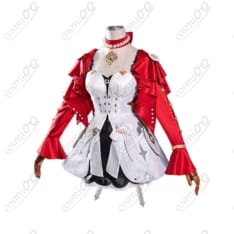 ゼンレスゾーンゼロ『アストラ・ヤオ』コスプレ衣装｜忠実再現・ワンピースセット - 2枚目の画像（サムネイル）