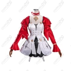 ゼンレスゾーンゼロ『アストラ・ヤオ』コスプレ衣装｜忠実再現・ワンピースセット - 1枚目の画像（サムネイル）