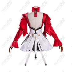ゼンレスゾーンゼロ『アストラ・ヤオ』コスプレ衣装｜忠実再現・ワンピースセット - 4枚目の画像（サムネイル）