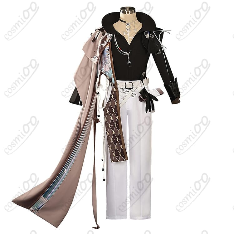 アークナイツ『ソーンズ/引星』コスプレ衣装 高再現・EPOQUEの洗練デザイン - 1枚目の画像