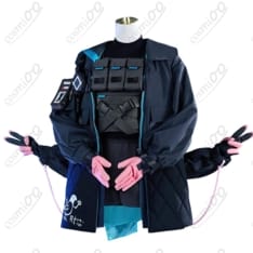 アークナイツ ニアール（レディアントナイト）コスプレ衣装 高再現・甲冑風 - 1枚目の画像（サムネイル）