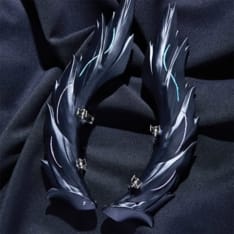 アークナイツ ニアール（レディアントナイト）コスプレ衣装 高再現・甲冑風 - 7枚目の画像（サムネイル）