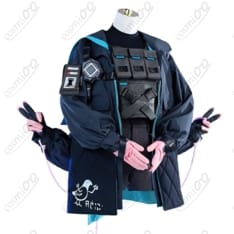 アークナイツ ニアール（レディアントナイト）コスプレ衣装 高再現・甲冑風 - 2枚目の画像（サムネイル）