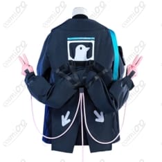 アークナイツ ニアール（レディアントナイト）コスプレ衣装 高再現・甲冑風 - 3枚目の画像（サムネイル）