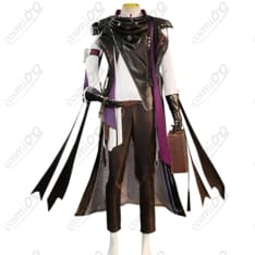 アークナイツ ルーメン コスプレ衣装｜清潔感と優しさを纏う高再現セット - 1枚目の画像（サムネイル）