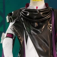 アークナイツ ルーメン コスプレ衣装｜清潔感と優しさを纏う高再現セット - 4枚目の画像（サムネイル）
