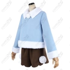 カードキャプターさくら 木之本桜 冬の私服コス｜高再現・あったかガーリー - 2枚目の画像（サムネイル）