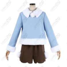 カードキャプターさくら 木之本桜 冬の私服コス｜高再現・あったかガーリー - 1枚目の画像（サムネイル）