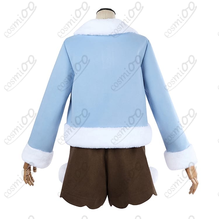 カードキャプターさくら 木之本桜 冬の私服コス｜高再現・あったかガーリー - 4枚目の画像