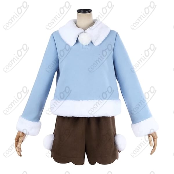 カードキャプターさくら 木之本桜 冬の私服コス｜高再現・あったかガーリー