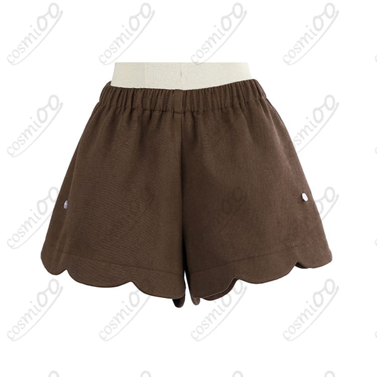カードキャプターさくら 木之本桜 冬の私服コス｜高再現・あったかガーリー - 5枚目の画像