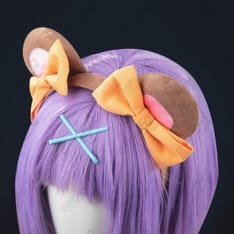 にじさんじ 星川サラ『だいしきゅーだいしゅき』MV衣装コスプレ高再現・S-XXL - 5枚目の画像（サムネイル）